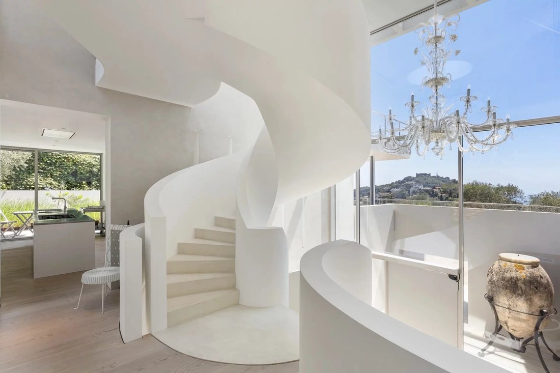 Haus in Col de Villefranche, Villefranche-sur-Mer, Frankreich 4 - 18438588