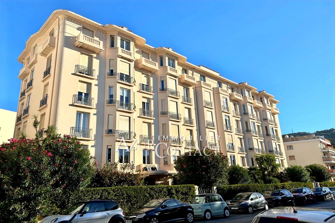 Apartment in Cannes, Provence-Alpes-Côte d'Azur, France 1 - 18437754