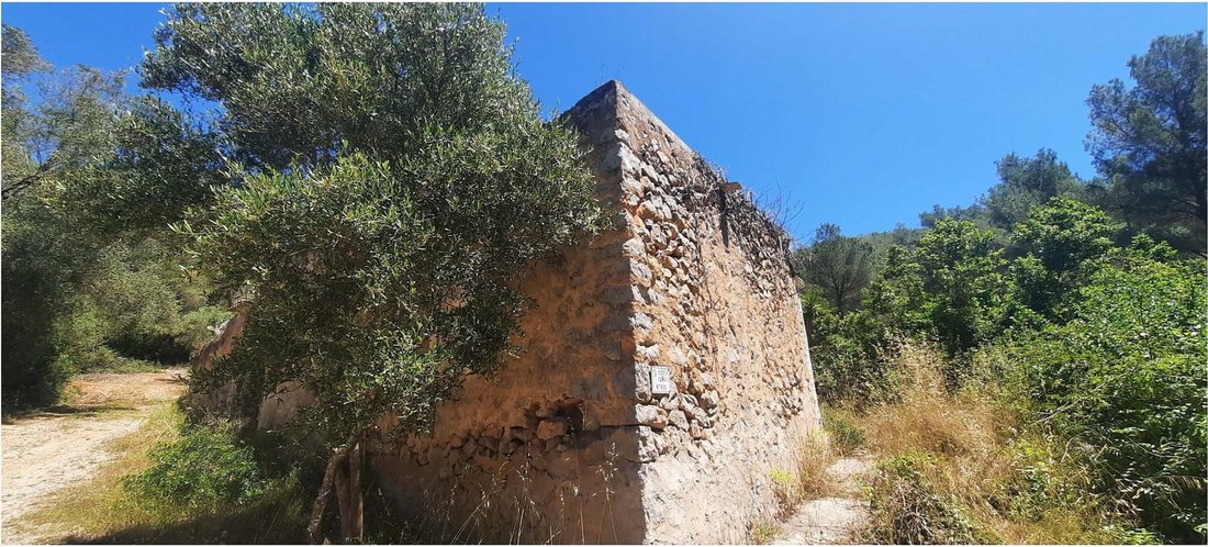 Land in Sant Jordi de ses Salines, Sant Josep de sa Talaia, Balearic Islands 3 - 18441158