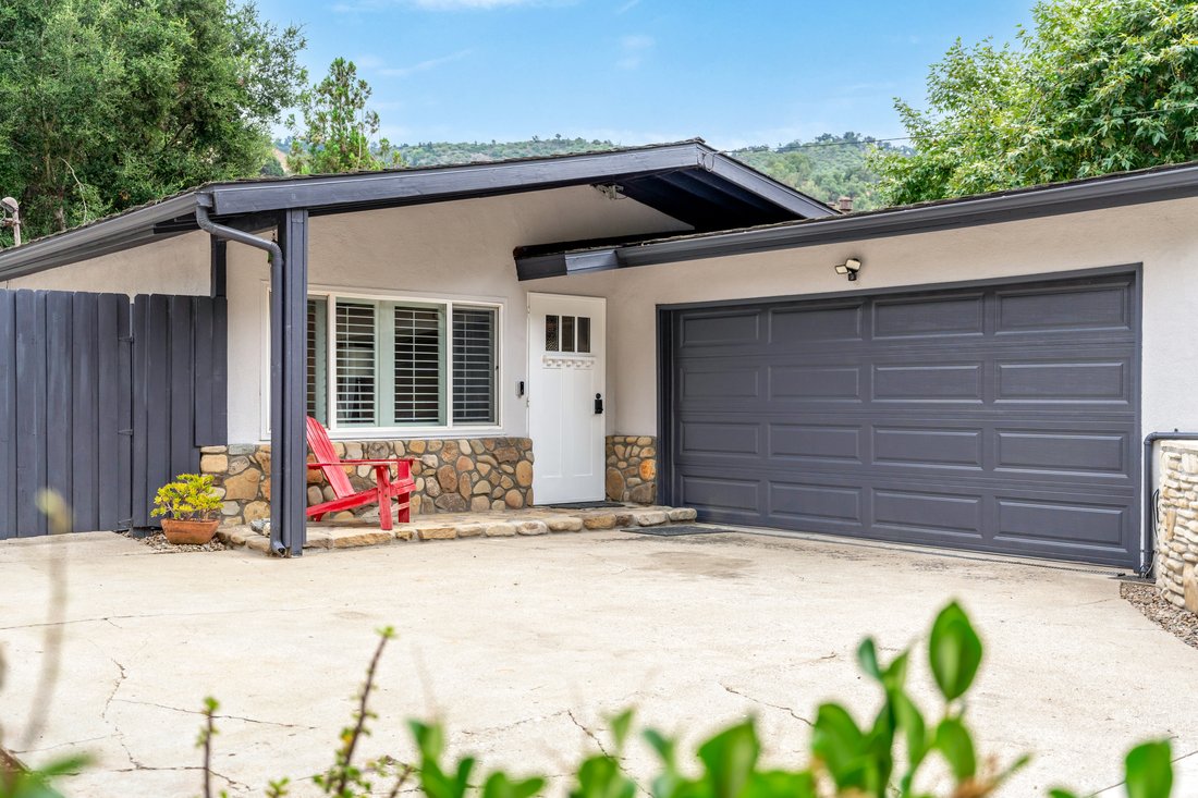 House in Ojai, California, United States 1 - 18438625