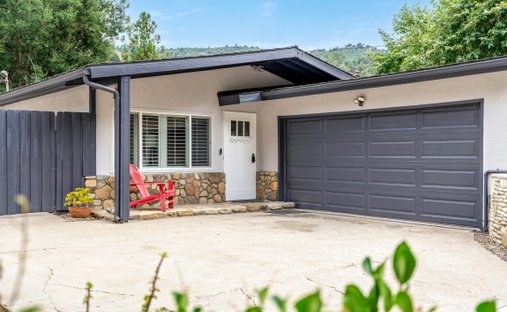 House in Ojai, California, United States 1