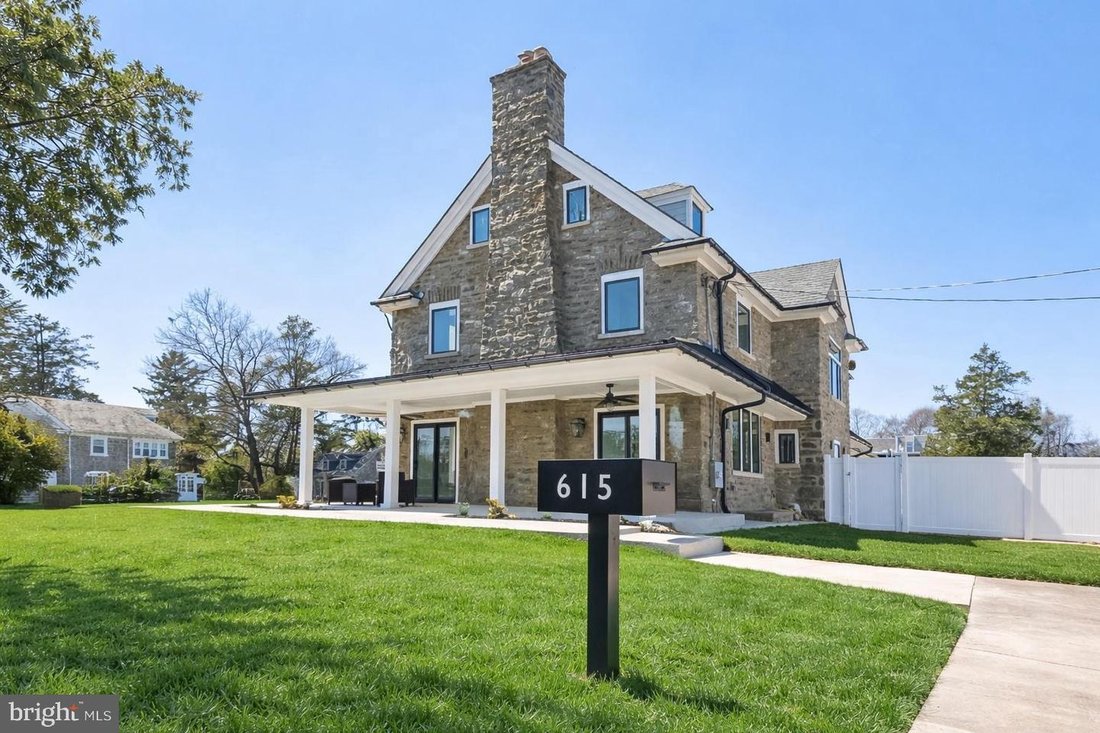 House in Philadelphia, Pennsylvania, United States 1 - 18438679