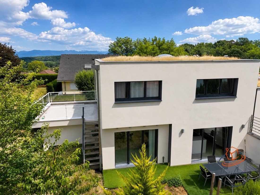 Apartment in Peron, Auvergne-Rhône-Alpes, France 1 - 18439559
