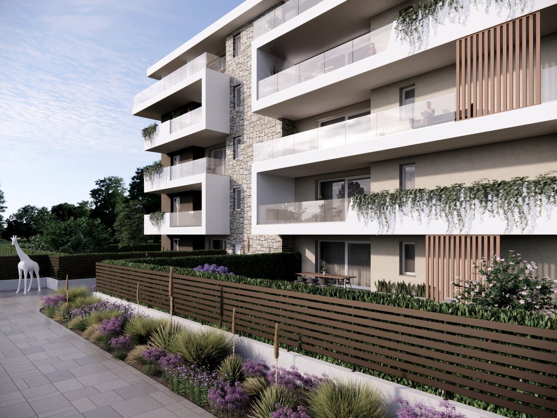Apartment in Dalmine, Lombardy, Italy 4 - 18441240