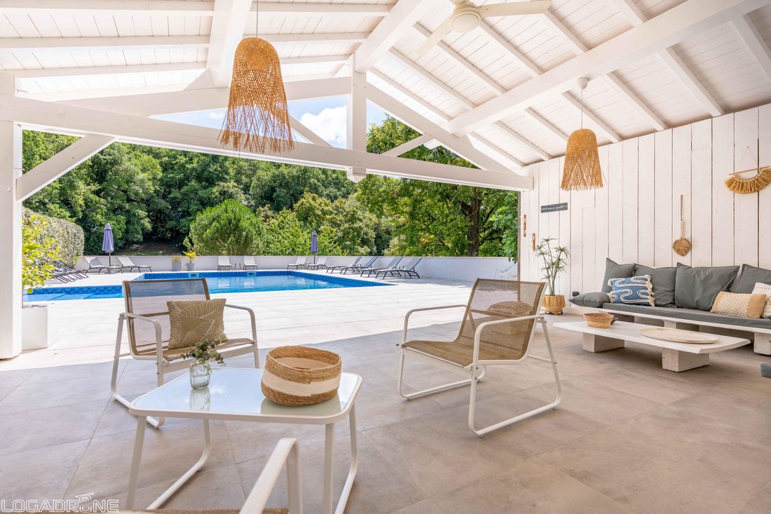 Estate in Sembas, Nouvelle-Aquitaine, France 4 - 18008772