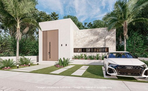 Casa a Akumal, Quintana Roo, Messico 1