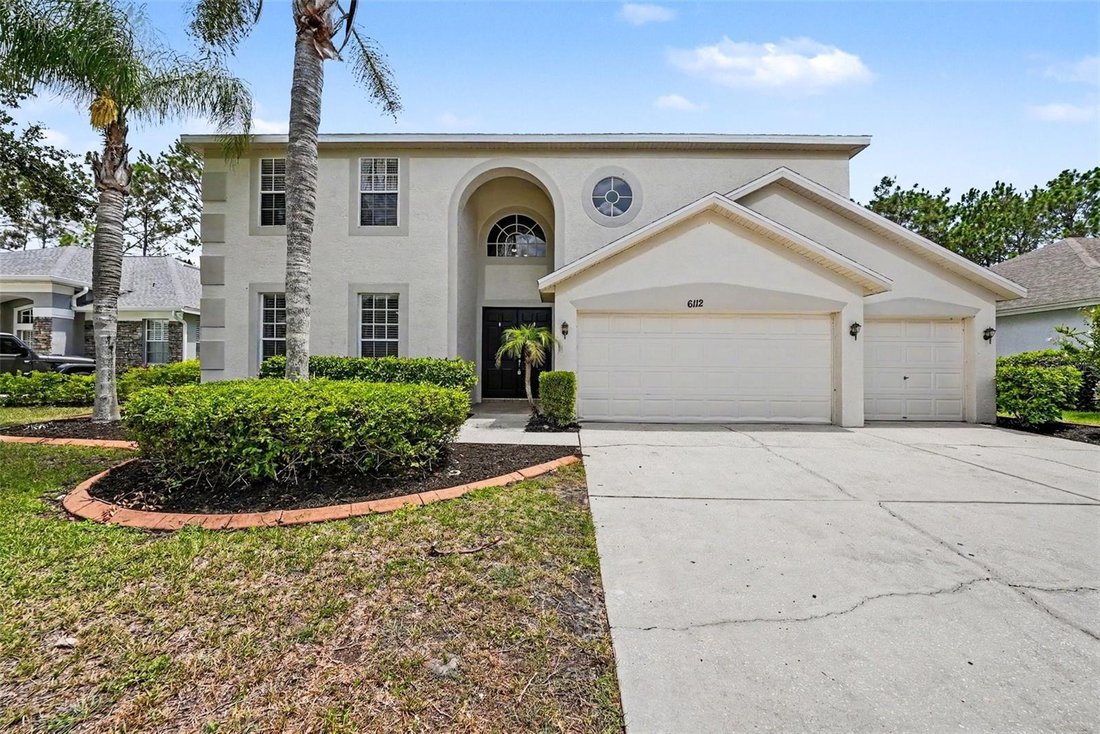 House in Land O' Lakes, Florida, United States 1 - 18439505