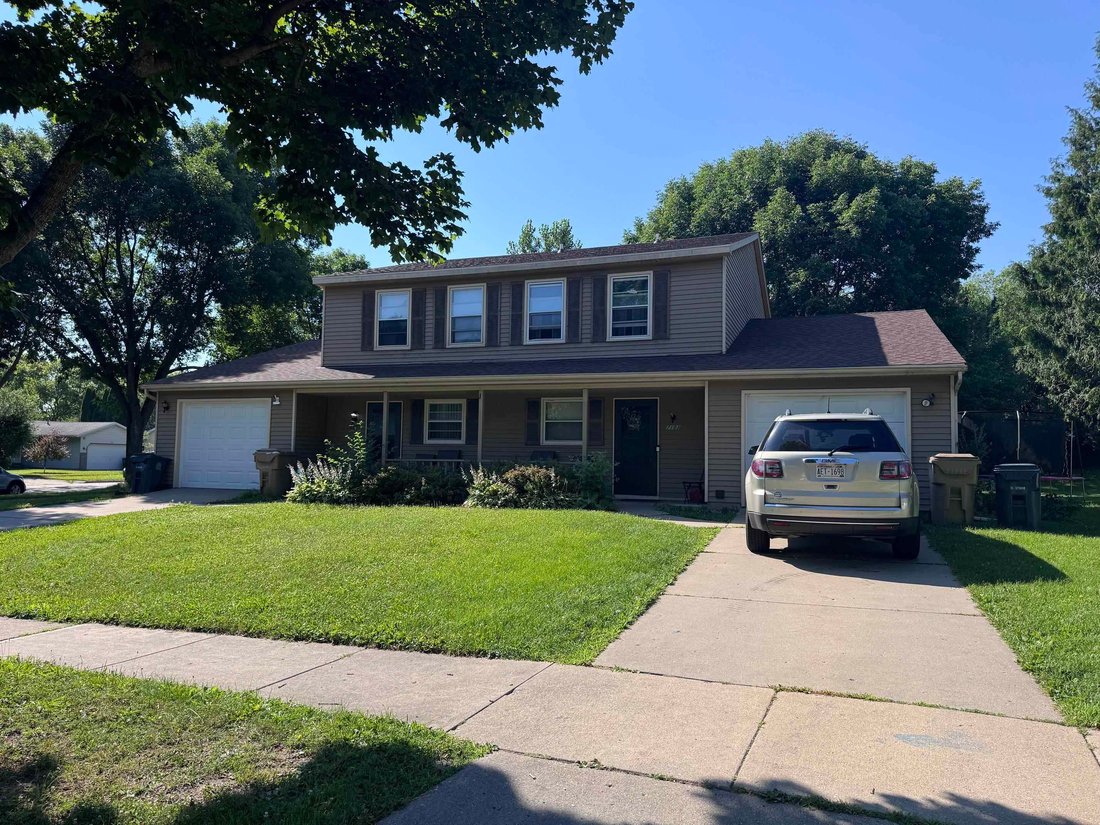 Apartment in Fitchburg, Wisconsin, United States 1 - 18436097