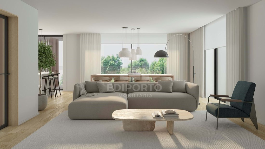 Apartment in Canidelo, Porto District, Portugal 4 - 18437324