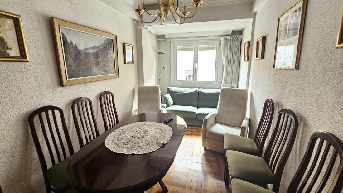 Apartment in Barrio Salamanca, Madrid, Spain 1 - 18357215