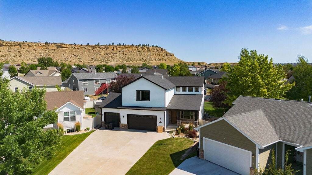 House in Billings, Montana, United States 2 - 18438396