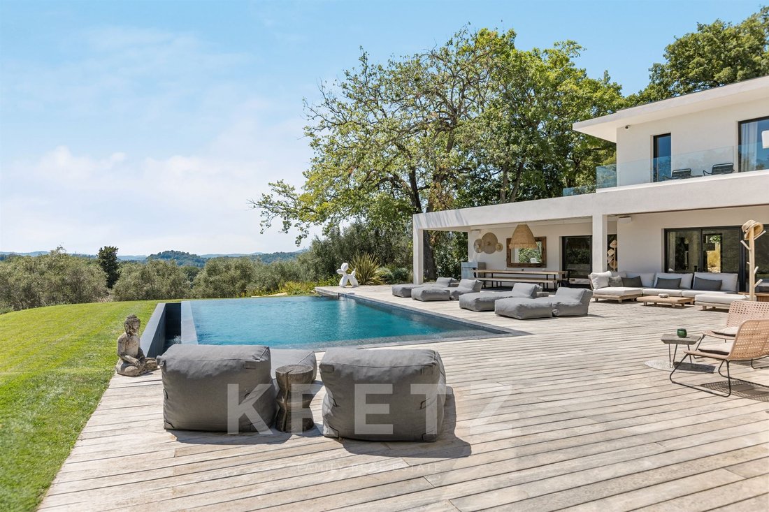 House in Opio, Provence-Alpes-Côte d'Azur, France 1 - 18441083