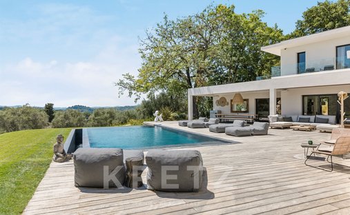 House in Opio, Provence-Alpes-Côte d'Azur, France 1