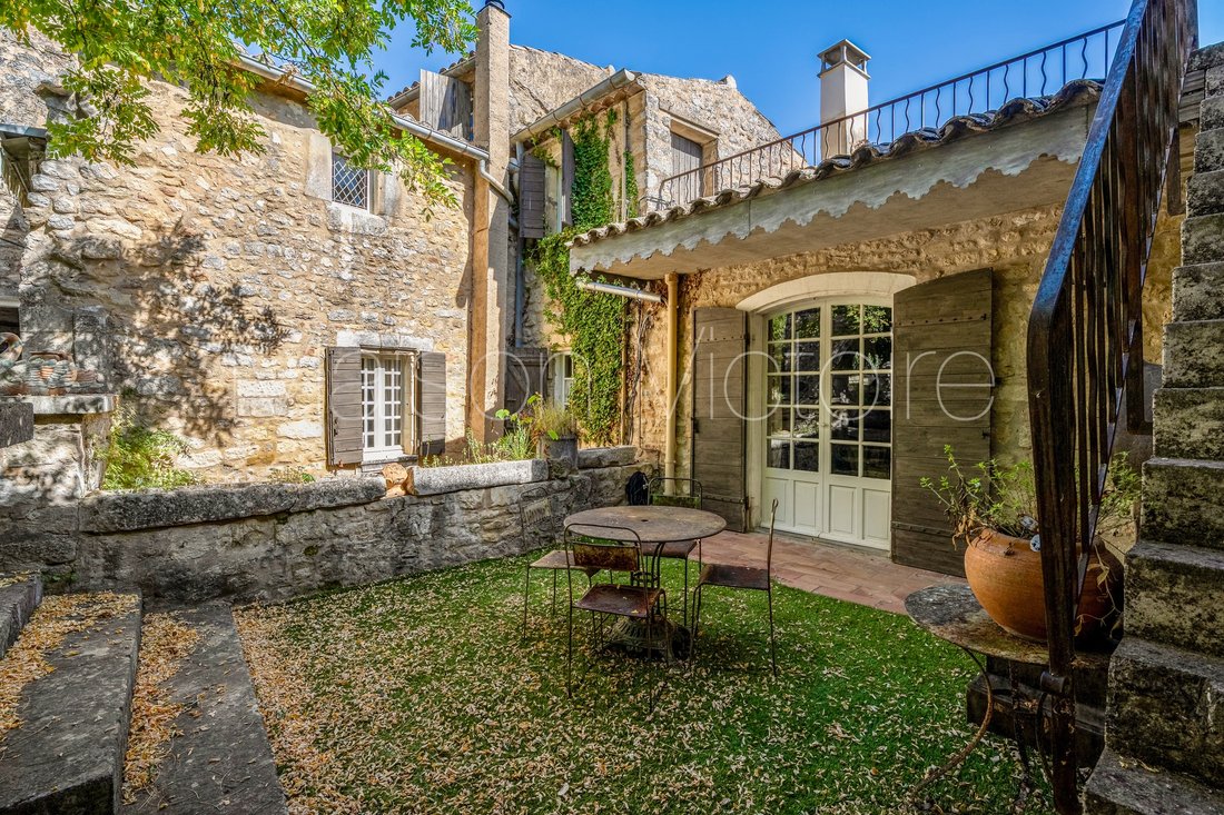 House in Oppède, Provence-Alpes-Côte d'Azur, France 1 - 18441102