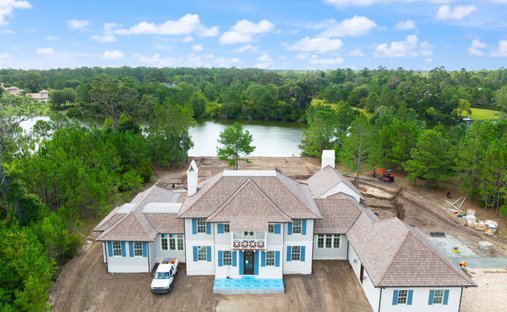 Casa en St. Simons, Georgia, Estados Unidos 1