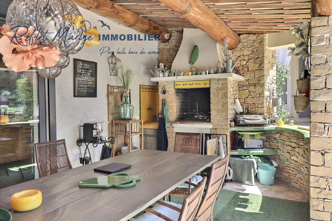 Villa in La Ciotat, Provence-Alpes-Côte d'Azur, France 5 - 18436974