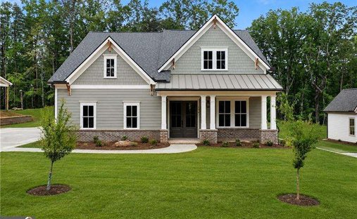 House in Waleska, Georgia, United States 1