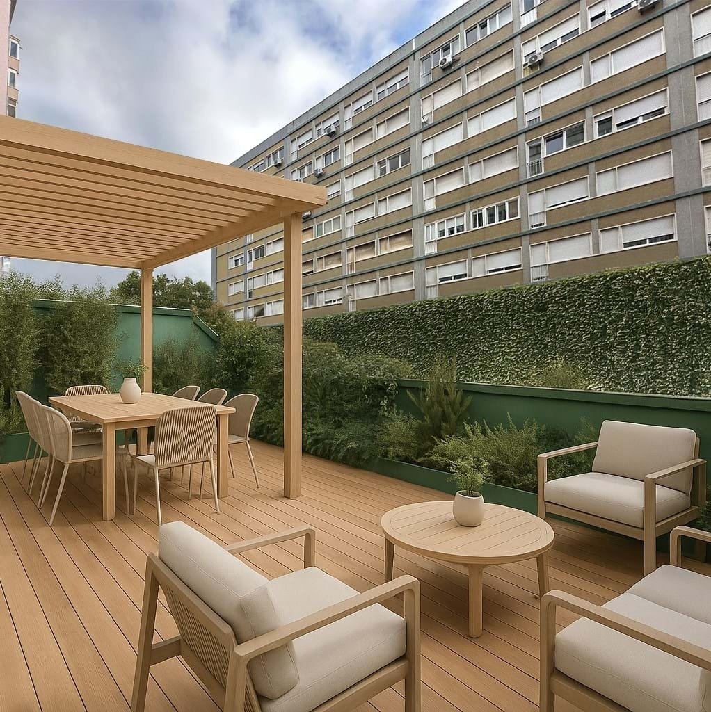 Apartment in Sao Domingos de Benfica, Lisbon, Portugal 2 - 18436535