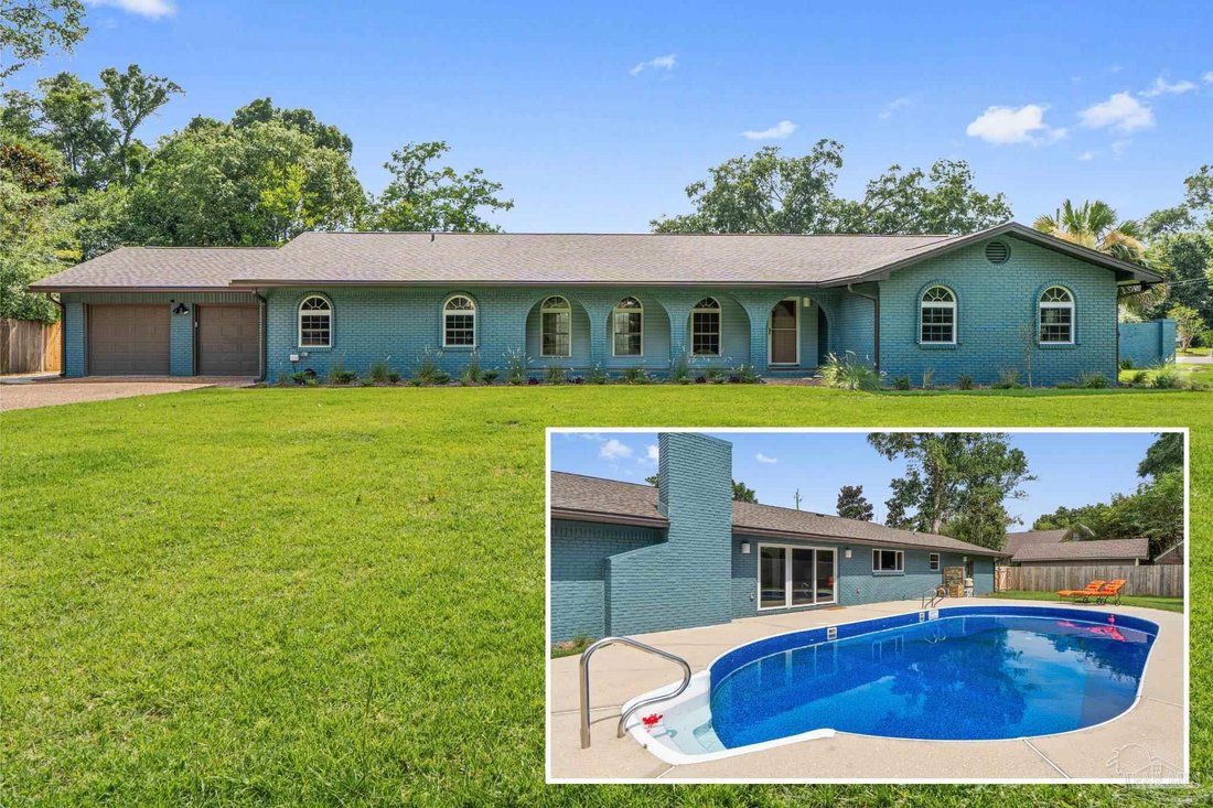 House in Pensacola, Florida, United States 1 - 18394020