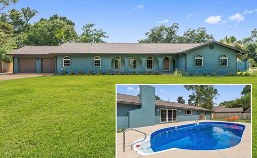 Casa en Pensacola, Florida, Estados Unidos 1