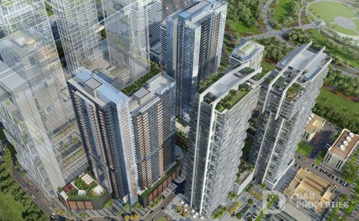 Wohnung in Zabeel, Dubai, Vereinigte Arabische Emirate 1