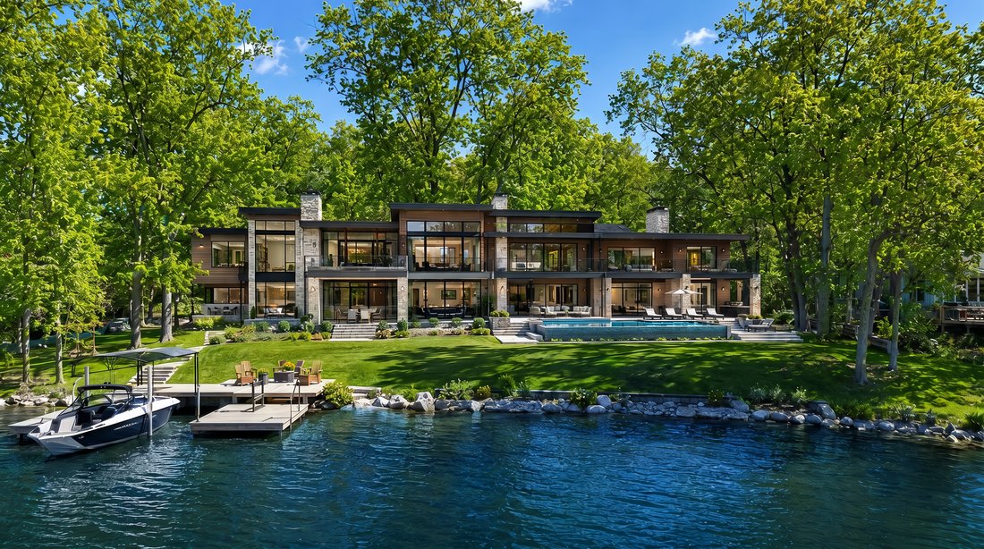 Land in Township of Hamburg, Michigan, United States 4 - 18435346