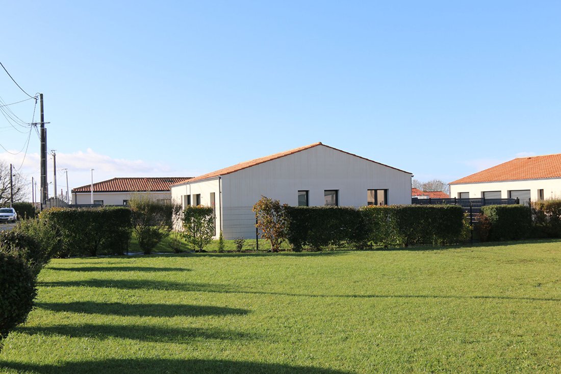 Villa in Medis, Nouvelle-Aquitaine, France 1 - 18438336