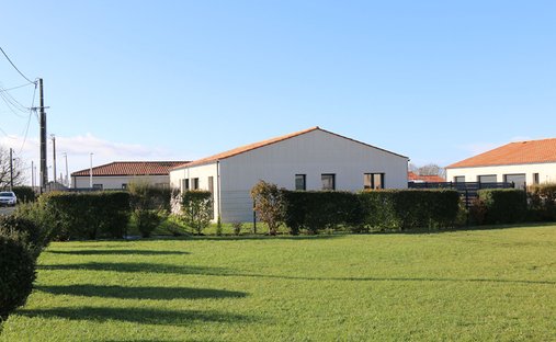 Villa in Medis, Neu-Aquitanien, Frankreich 1