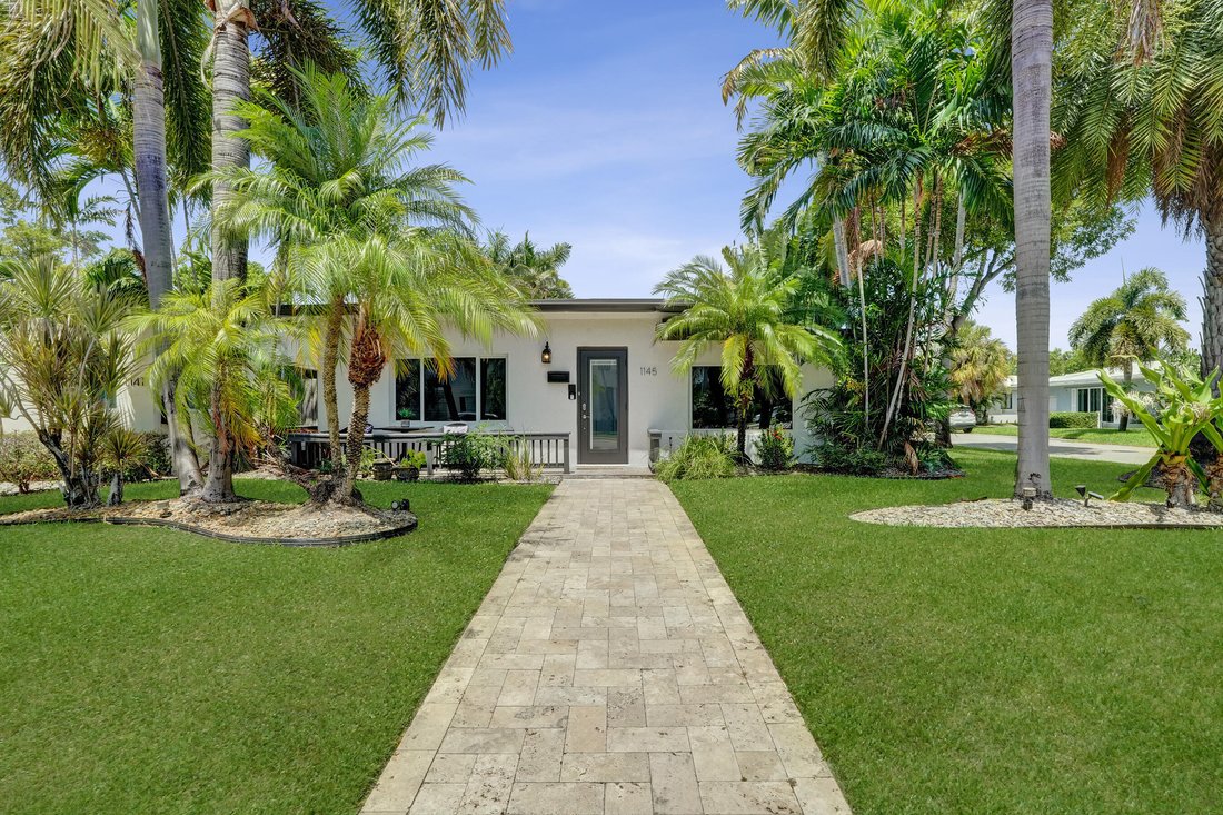 House in Fort Lauderdale, Florida, United States 1 - 17910288