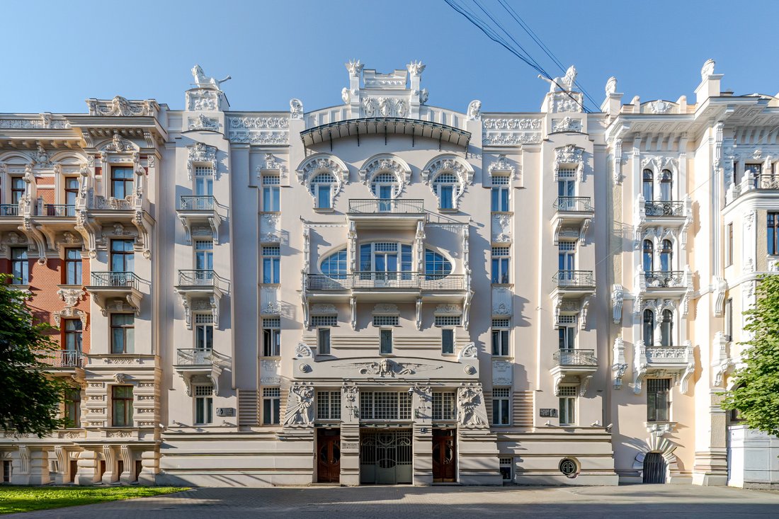 Apartment in Riga, Latvia 1 - 17525899