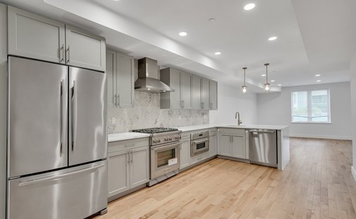 House in Boston, Massachusetts, United States 1