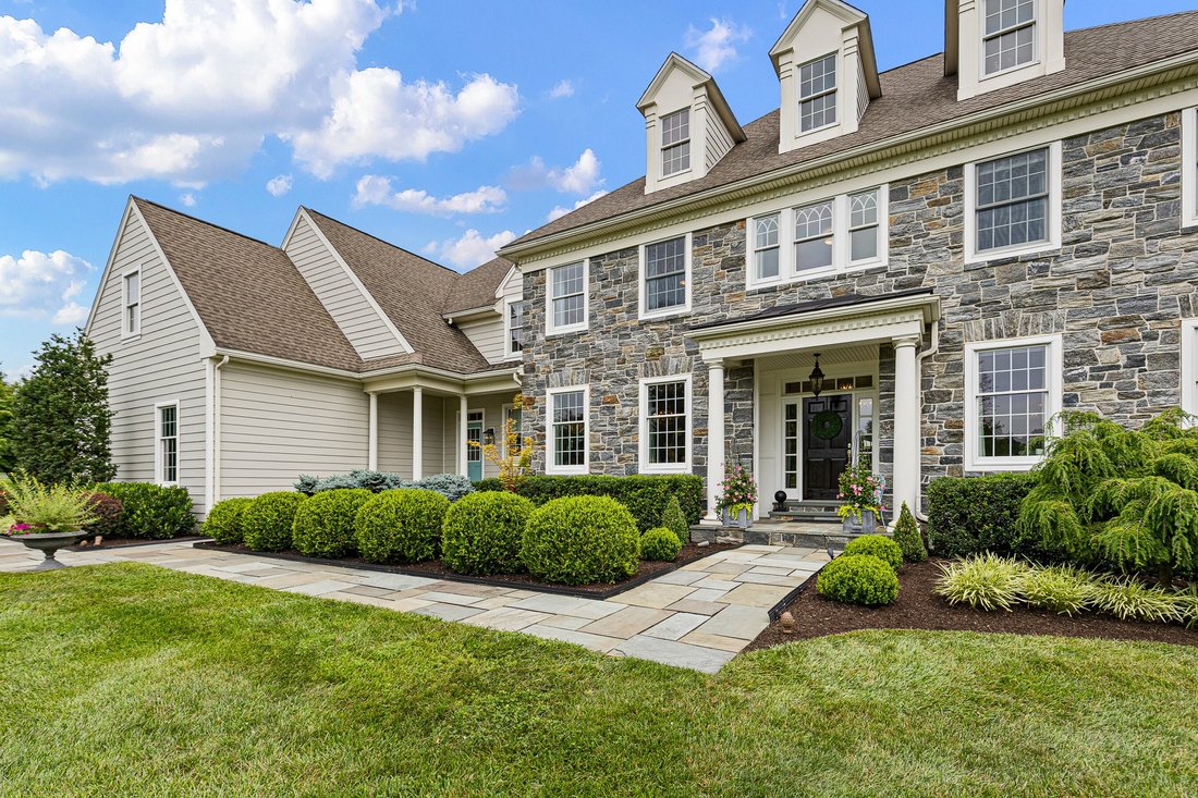 House in Kennett Square, Pennsylvania, United States 3 - 18441412