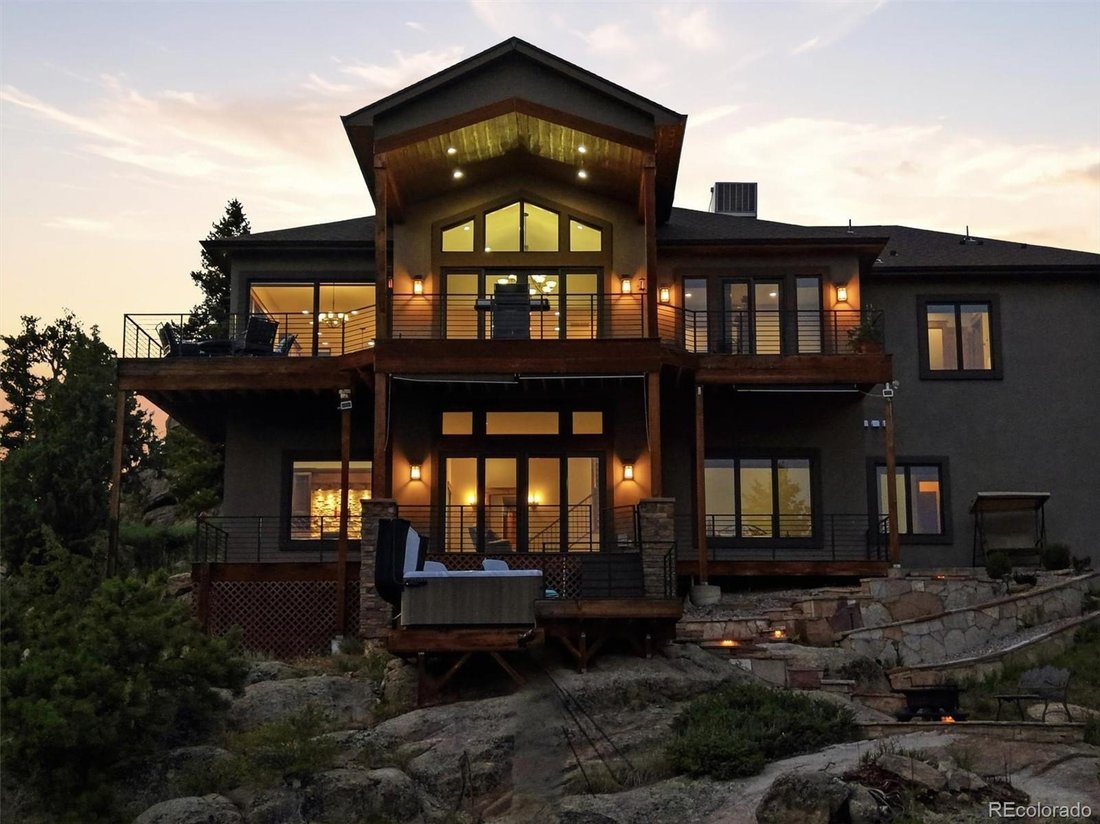 House in Evergreen, Colorado, United States 3 - 18442201