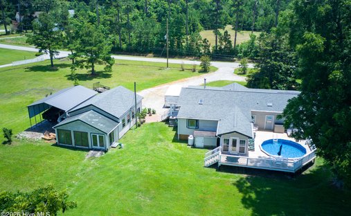 House in Smyrna, North Carolina, United States 1