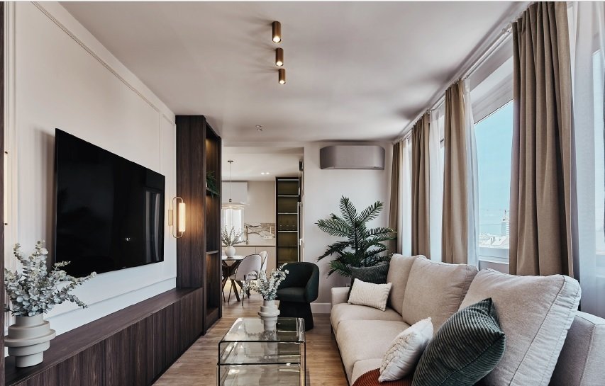 Apartment in Barrio Salamanca, Madrid, Spain 1 - 18357446