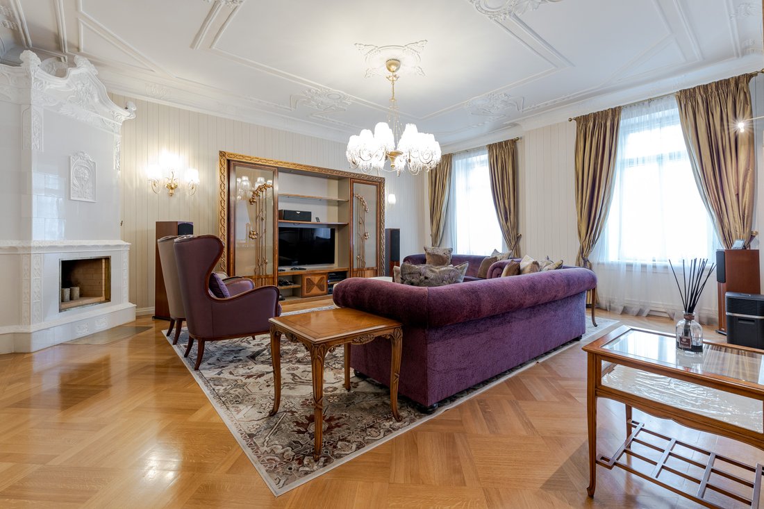 Apartment in Riga, Latvia 5 - 17525899