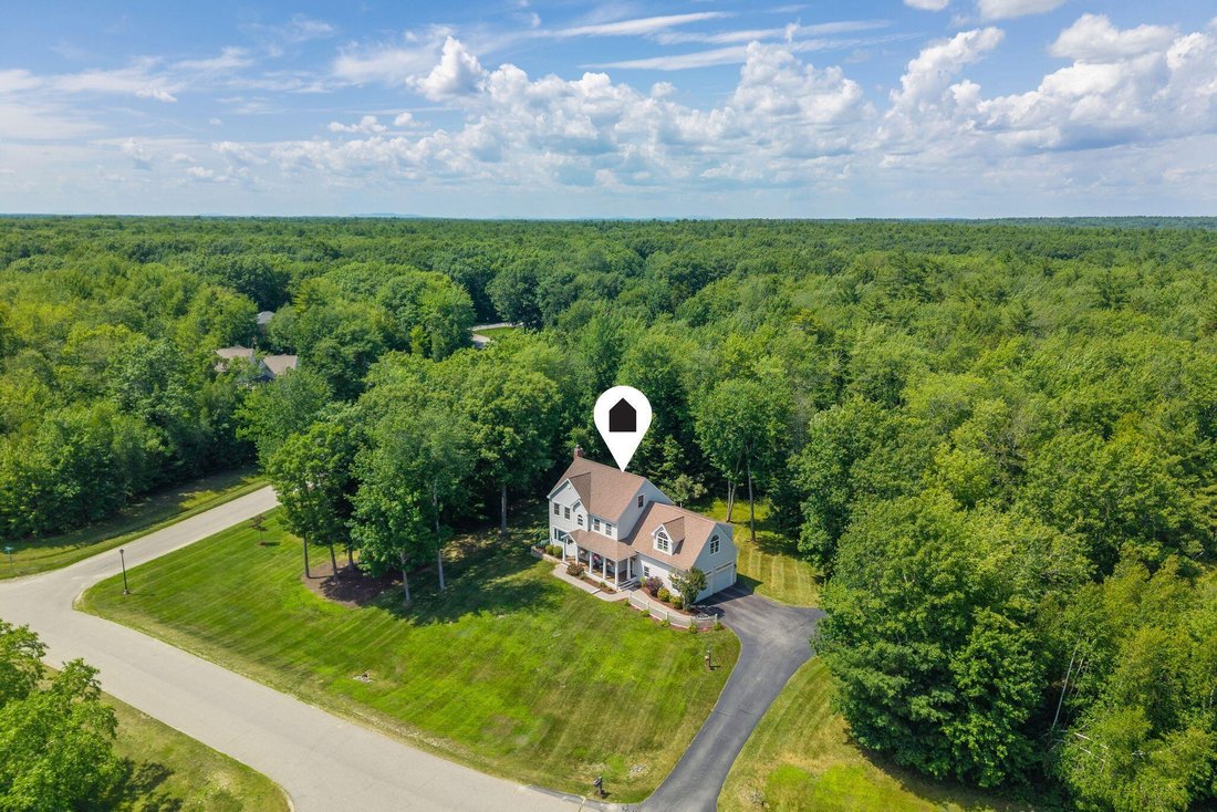 House in Scarborough, Maine, United States 4 - 18442627