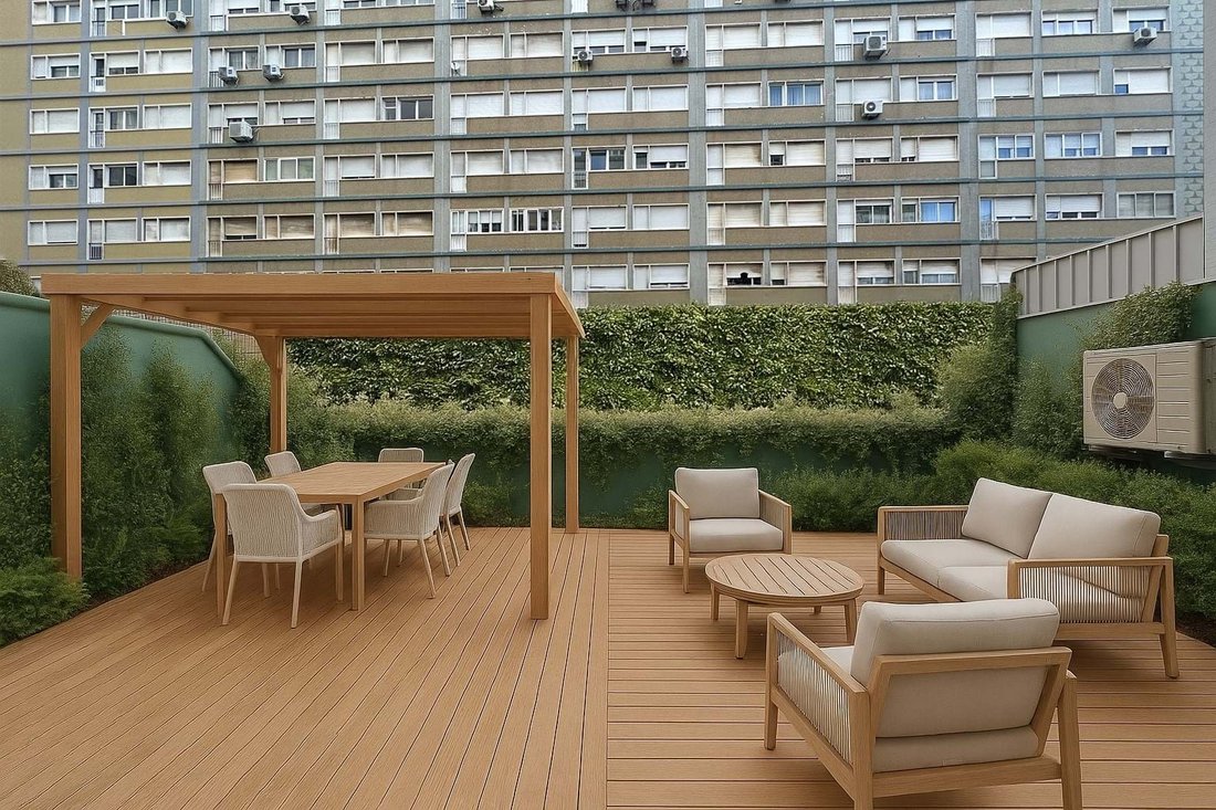 Apartment in Sao Domingos de Benfica, Lisbon, Portugal 1 - 18436535