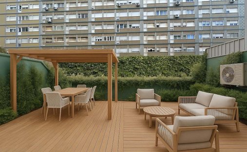 Appartamento a Sao Domingos de Benfica, Lisbona, Portogallo 1