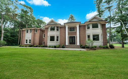House in Upper Brookville, New York, United States 1