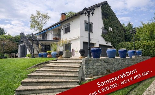 House in Hinterbrühl, Lower Austria, Austria 1