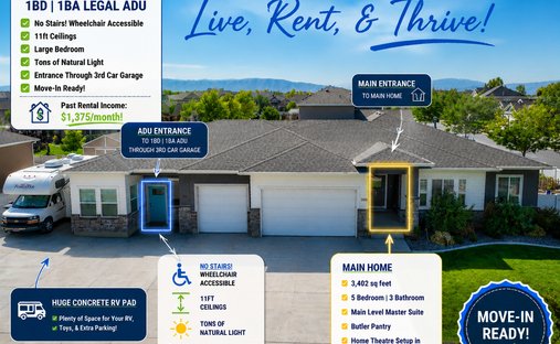 House in Spanish Fork, Utah, United States 1