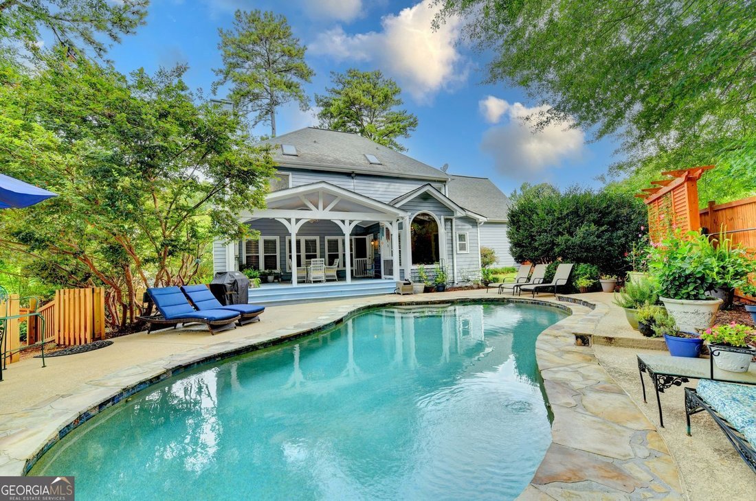House in Lawrenceville, Georgia, United States 2 - 18437448