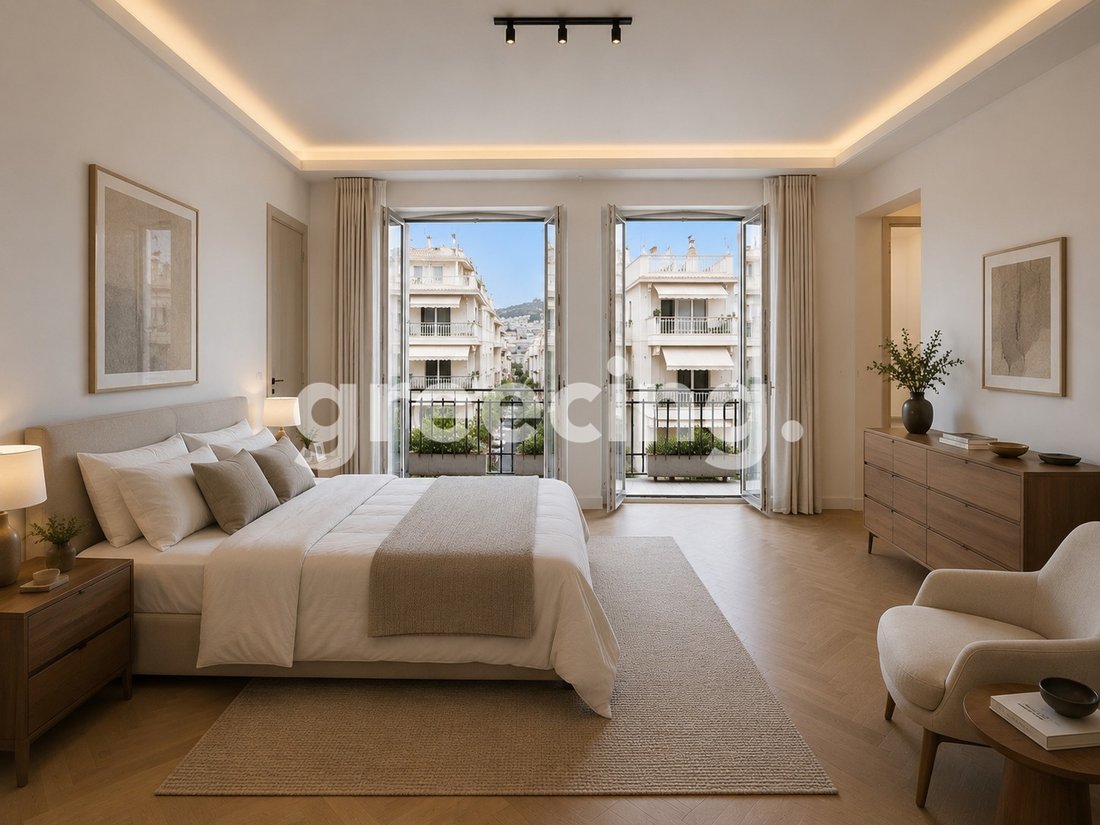 Apartment in Sunoikia Pagkratiou, 2nd District of Athens, Athens 3 - 18436837