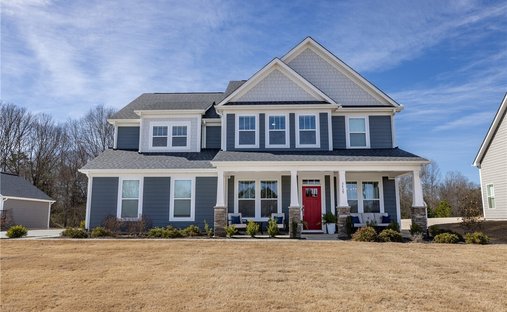 House in Central, South Carolina, United States 1