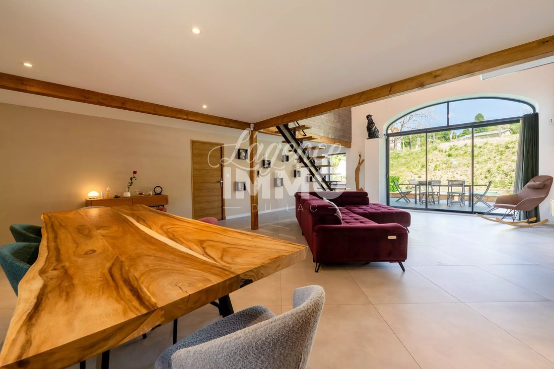 Haus in Bonlieu, Annecy, Frankreich 2 - 18437894