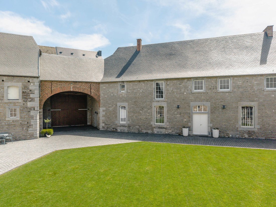 House in Mettet, Wallonia, Belgium 1 - 18441054