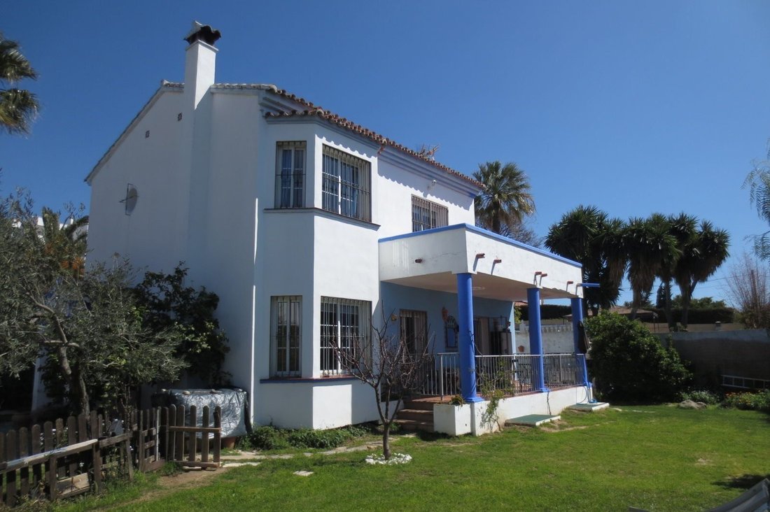 Villa in Marbella, Andalusia, Spain 1 - 17398898