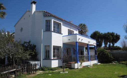 Villa en Marbella, Andalucía, España 1