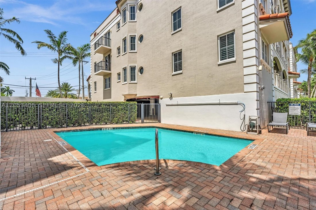 Condo in Fort Lauderdale, Florida, United States 5 - 18436537